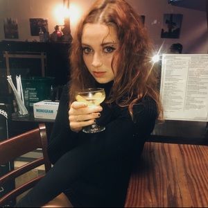 Meet your Posher, Katie